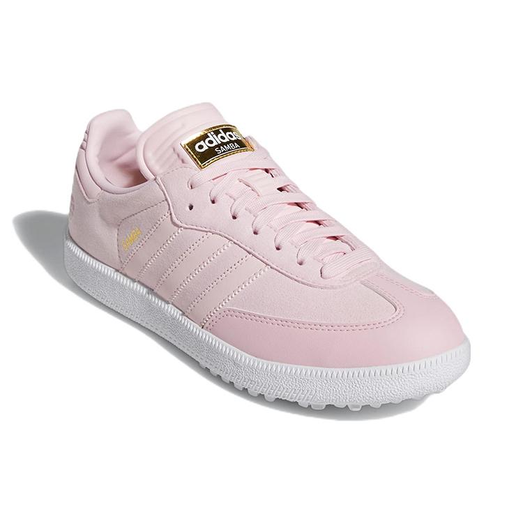 New Adidas Samba Golf Special Edition Cleark Pink HP7878