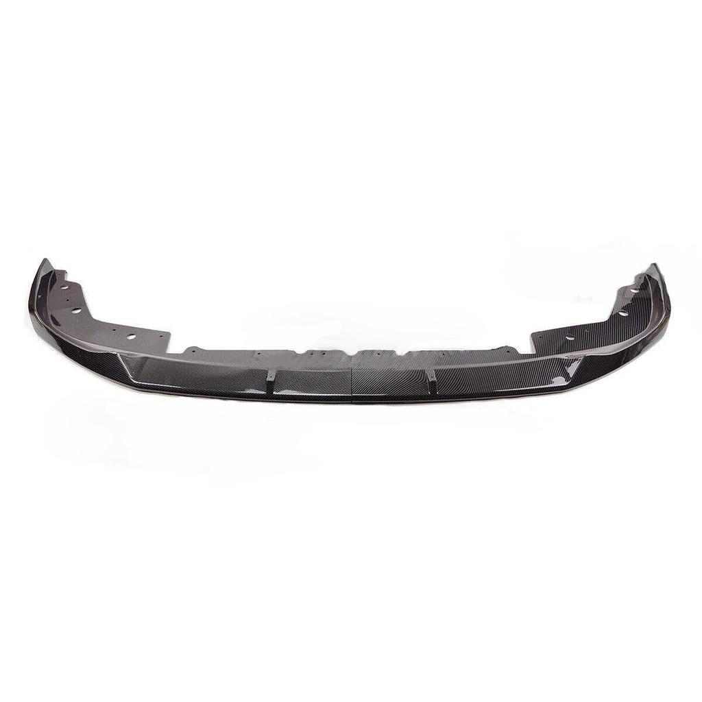 Racing Style Front Lip Splitter for 23-25 BMW 3 Series G20/G28