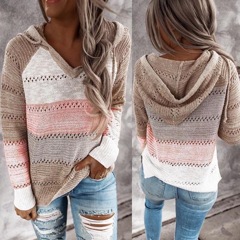 

New Autumn and Winter Women s Loose Sweaters and Knitwear S