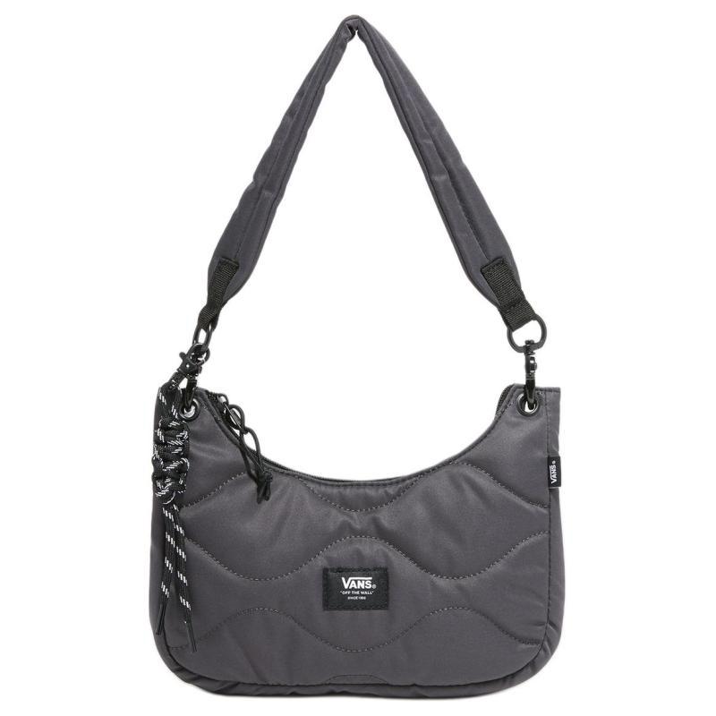 

Vans Polyester Handbag Shoulder Bag Regular Unisex Asphalt Vans VN000KDF1O71 асфальт