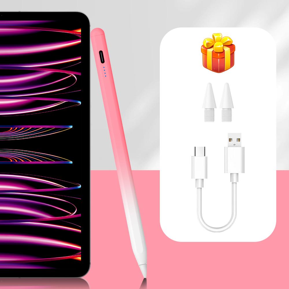 For iPad Pencil With Magnetic Attachment Pencil iPad Stylus Phone iPad Accessories Extra Long Standby Pencil Touch Pencil