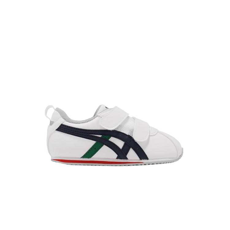 

Asics Кроссовки детские Cotla Baby SL 2 TD белые темно-синие 1144A382-107 21