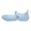 Crocs Zapatos Casuales Bajos Versátiles de Moda para Mujer Zapatilla Azul 210639-4WK