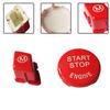 Switch Button Button Red Start Stop Anti-corrosion