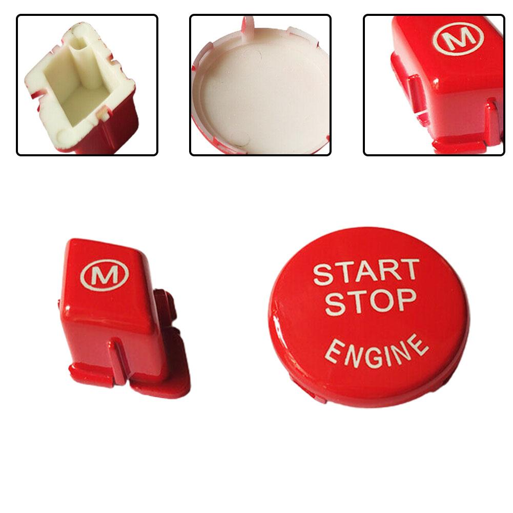 Switch Button Button Red Start Stop Anti-corrosion