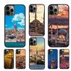 Turkey Istanbul Scenery Building Mobile Phone Cases Cover For iPhone 17 Air 16 16e 15 14 12 13 11 Pro MAX Apple Plus