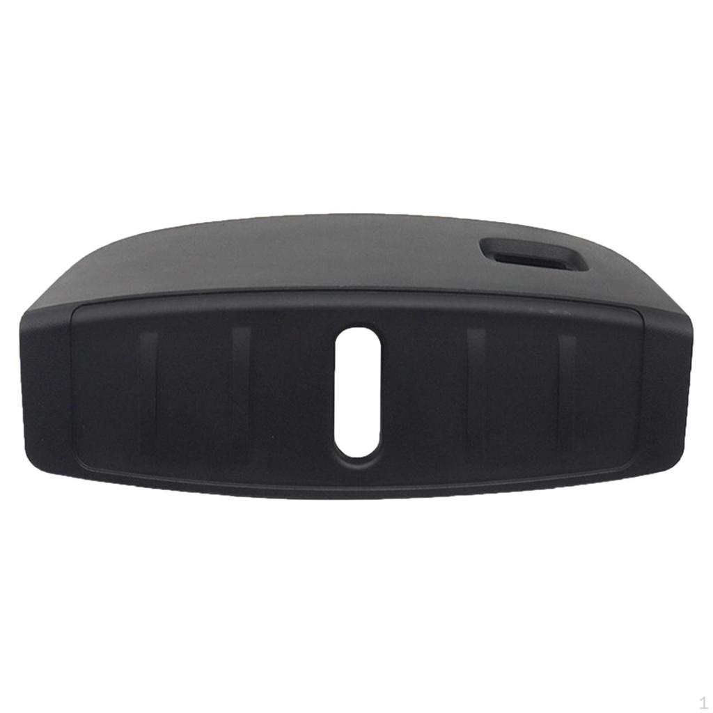 Capota zăvor 1095858-00-d, Piese de reparație compatibile Accesorii pentru pisici Plastic Black Frunk Close Out