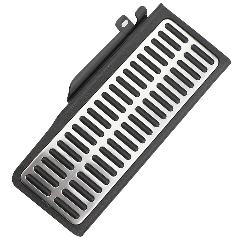 Auto Pedale Fußstütze Dead Bremspedal Abdeckung für VW Passat B6 B7 CC New Beetle 14 Alltrack Sharan 7N Skoda Superb II