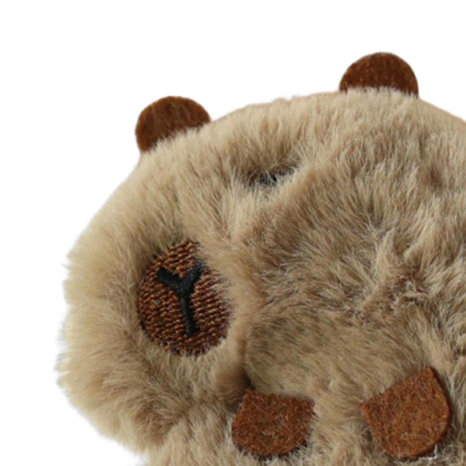 Плюшевая игрушка капибара — фото 2