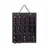 15 Fächer Brillen Organizer Aufbewahrung Wandbehang Tasche Multifunktional Faltbar Sonnenbrillen Brillen Behälter