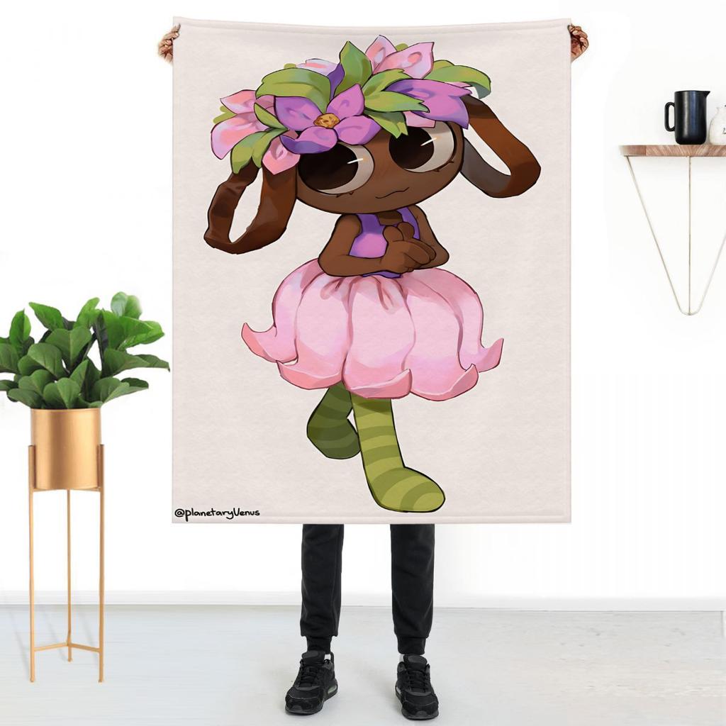 Dandys World Throws Blankets Home and Decoration Sofa Throw Blanket Luxury Bed Knee Custom Anime Fluffy Soft Children's Cute