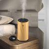Wood Grain Aroma Diffuser: Long-Lasting Mist for Office, Car, or Bathroom Freshening.