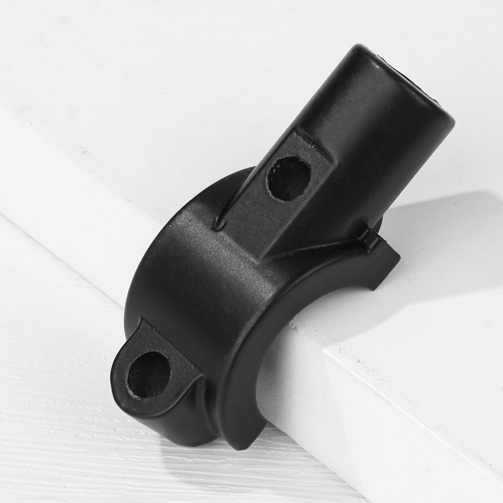 Bike ATV Quad Motorcycle Bracket Clamp Moped Dirt Pit Mirror Mount Holders For Motorbike Handlebar