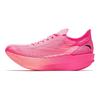Anta C202 G9 Comfortable Fabric Rubber Low-Top Running Shoes Women Sneakers Pink 122545579R-1