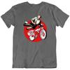 Pee Wee Herman Bicycle Humor Funny Movie TV Show 80s Retro T Shirt Tee Gift New