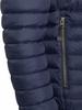 Winter Jacket Marc O'Polo Quilted Jacket Slow Down - No Down (B21114270112) Total Eclipse
