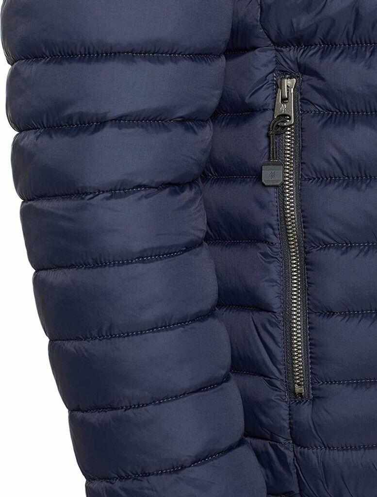 Winter Jacket Marc O'Polo Quilted Jacket Slow Down - No Down (B21114270112) Total Eclipse