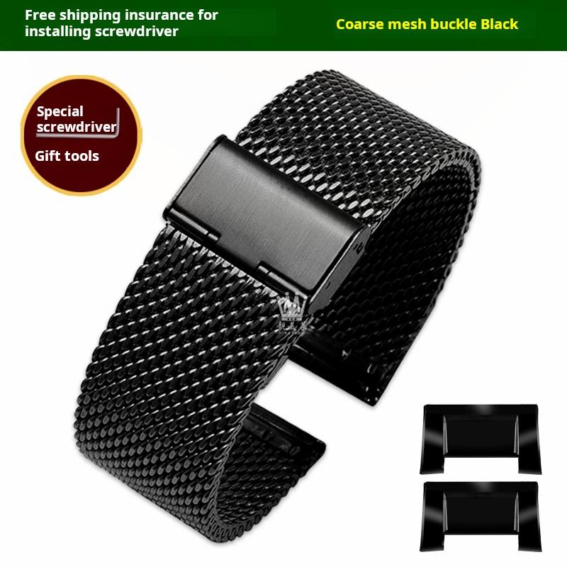 

GWG B1000 solid stainless steel strap bracelet For G-SHOCK Casio GWG-B1000-1A third generation Mud King modified Metal watchband For GWG-B1000