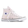 Converse Chuck Taylor All Star Hi Top 'Barely Rose' Classic And Versatile High Top Canvas Shoes Women's Pink 159619c