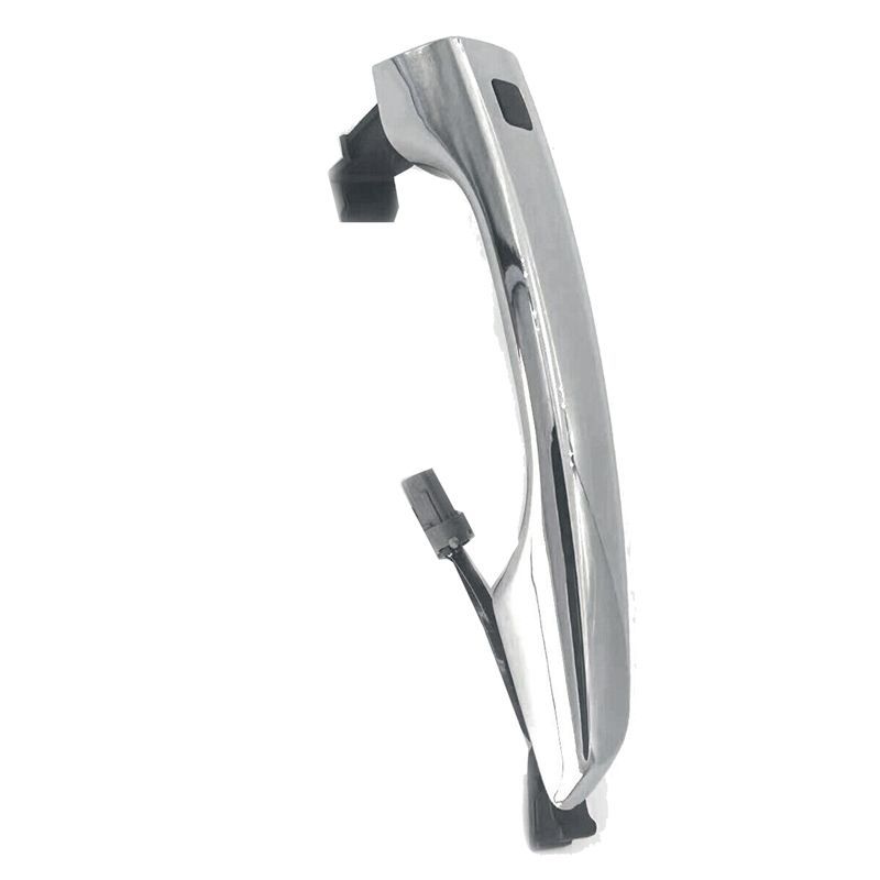 Front Left Inductive Door Handle Outside Pull Handle Have Button 82651-F2200 82651-F2210 For Elantra 2017-