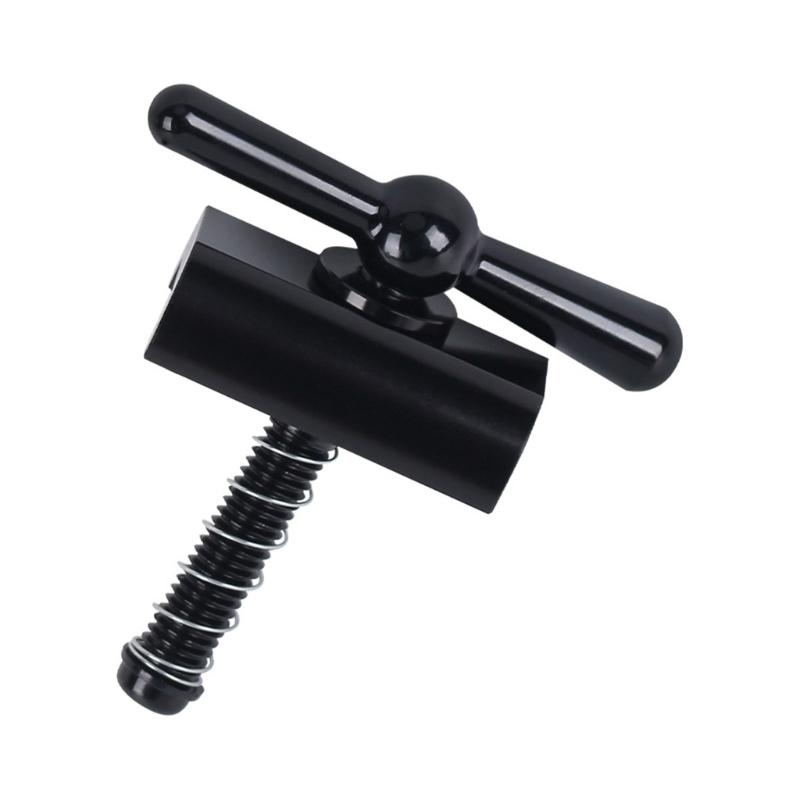 High Strength Aluminum Folded Bike Handlebars Electric Scooters Bike Handlebars for City Commutes чёрный