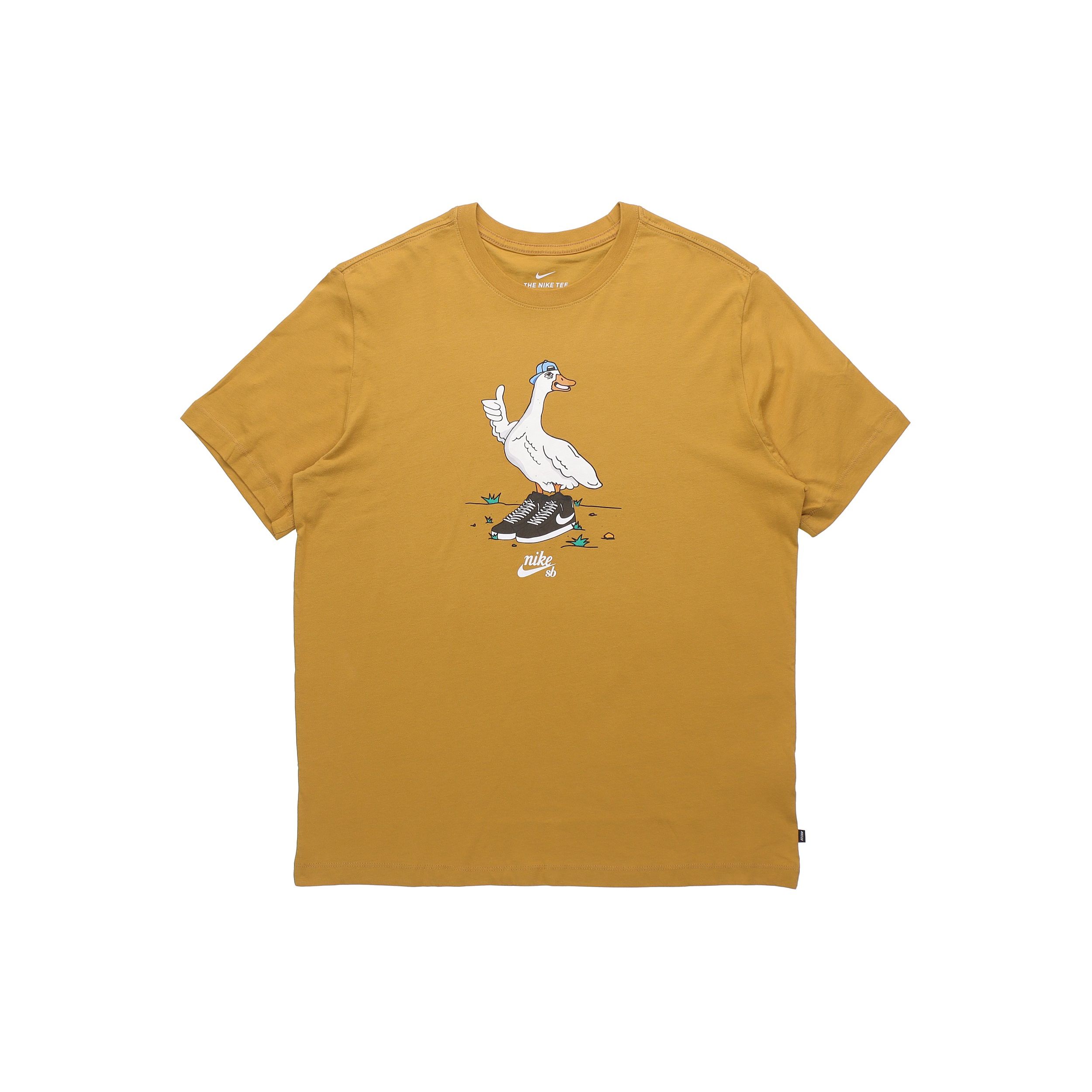 

Nike Sportswear Large Skateboard Short Sleeve T-Shirt BV7066-790 L