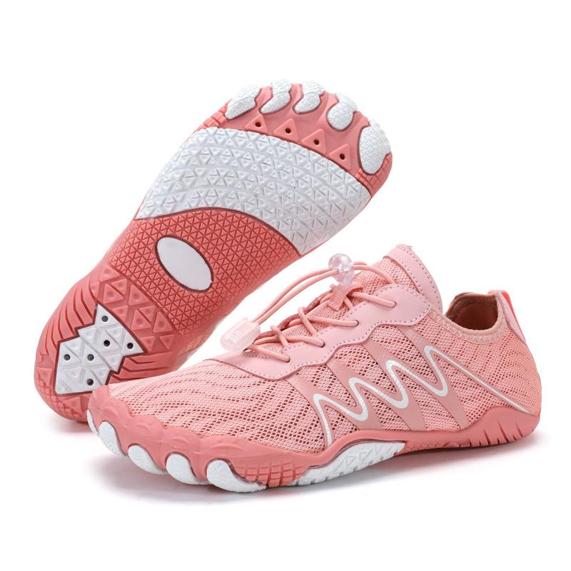 

Уличная обувь для ходьбы по воде, пляжная обувь с пятью пальцами, обувь для фитнеса и йоги, спортивная обувь для пеших прогулок 42