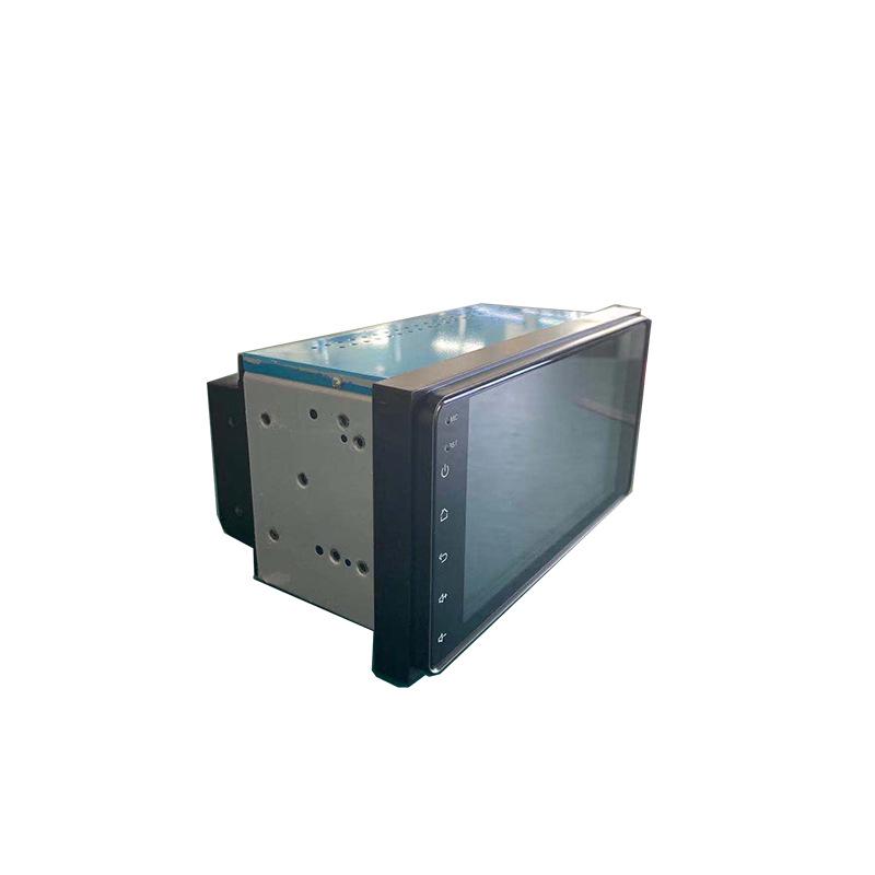 Universal 7-inch Android Car MP5 Player with Bluetooth, RDS, GPS, and Reversing Camera