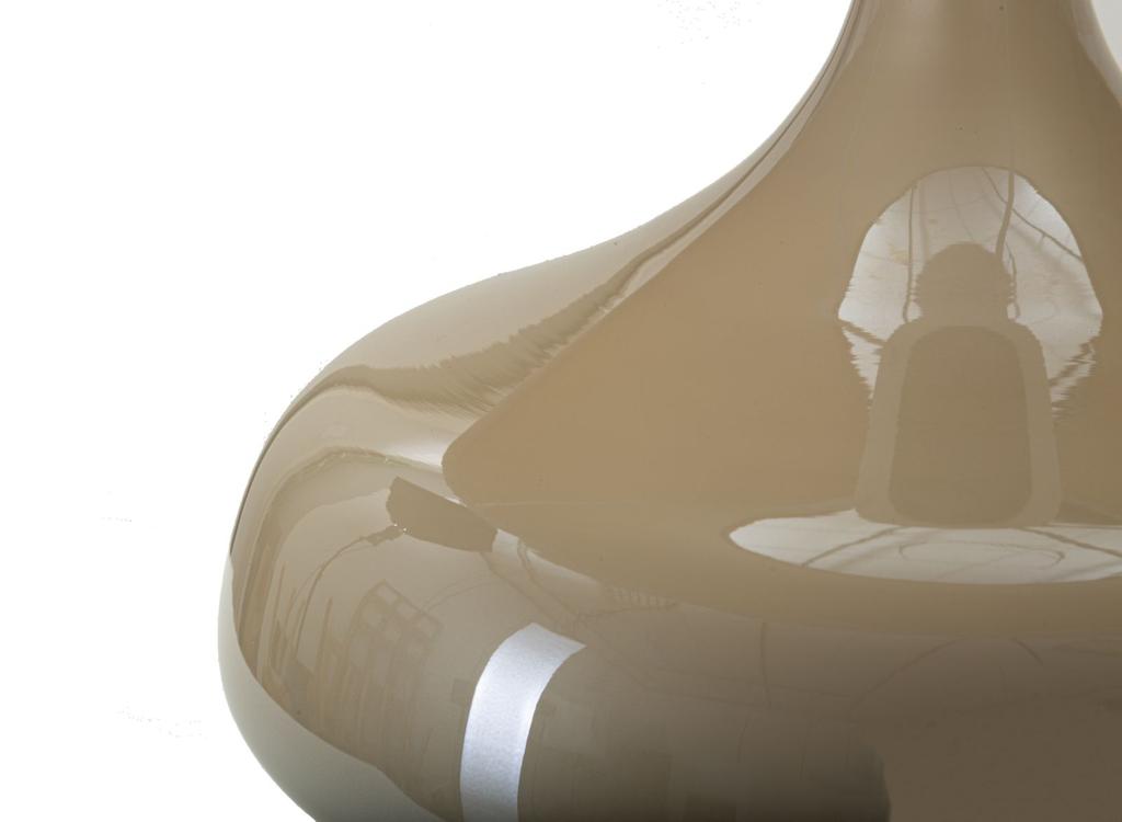 Tischleuchte Perly Rund Cm Ø 35X50,5