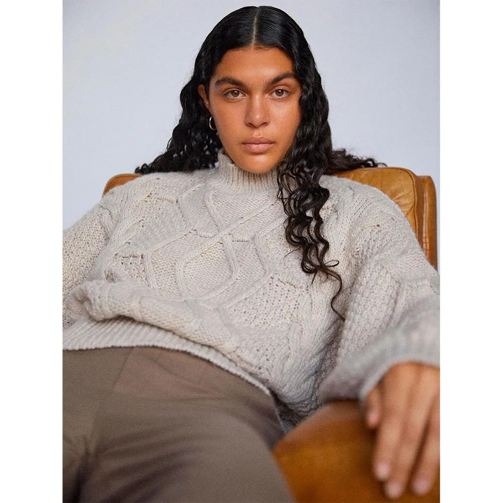 Object Sweater Sweater Kamma Cable