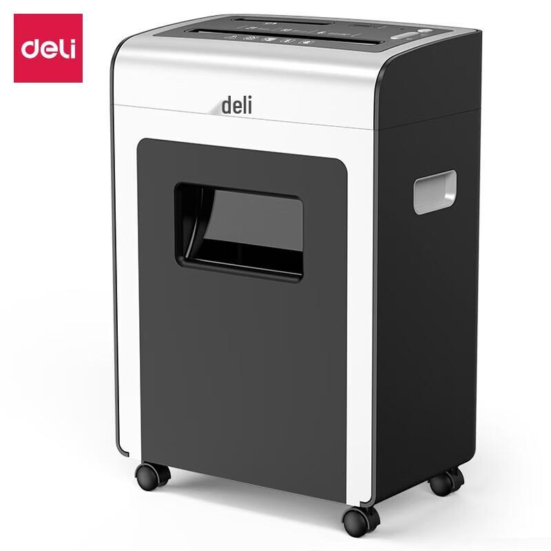 

Deli 9914 Commercial Electric Paper Shredder CN plug (adapter included)