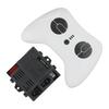 Children's Electric Vehicle Receiver Remote Control For JR1630RX-12V For 2.4G Vehicles And Remote Control Replacement Accessorie
