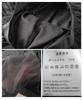 [sawa Á La Mode] Sheer Veil Beautiful Ribbon Tape Hem Organza Flare Skirt Women's Fashion Bottoms Skirt Adult Cute Mode-9929 Free Size Black