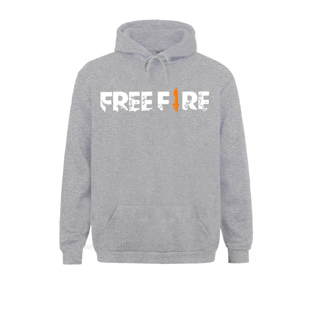Women Unisex Freefire Shooting Game Clothing Fashion Camisas Hoodies Adult Harajuku Pullover Hoodie Harajuku
