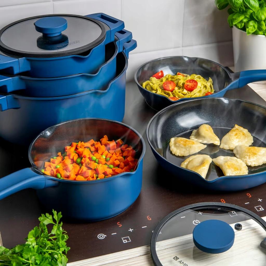 Ambition Cobalt Pot 2.6L 1 Pc