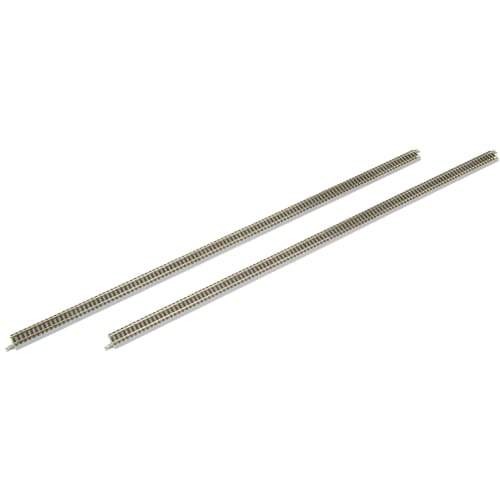 

Rokuhan Z Gauge R083 Classic Track 440mm Straight Rail (2 Tracks)
