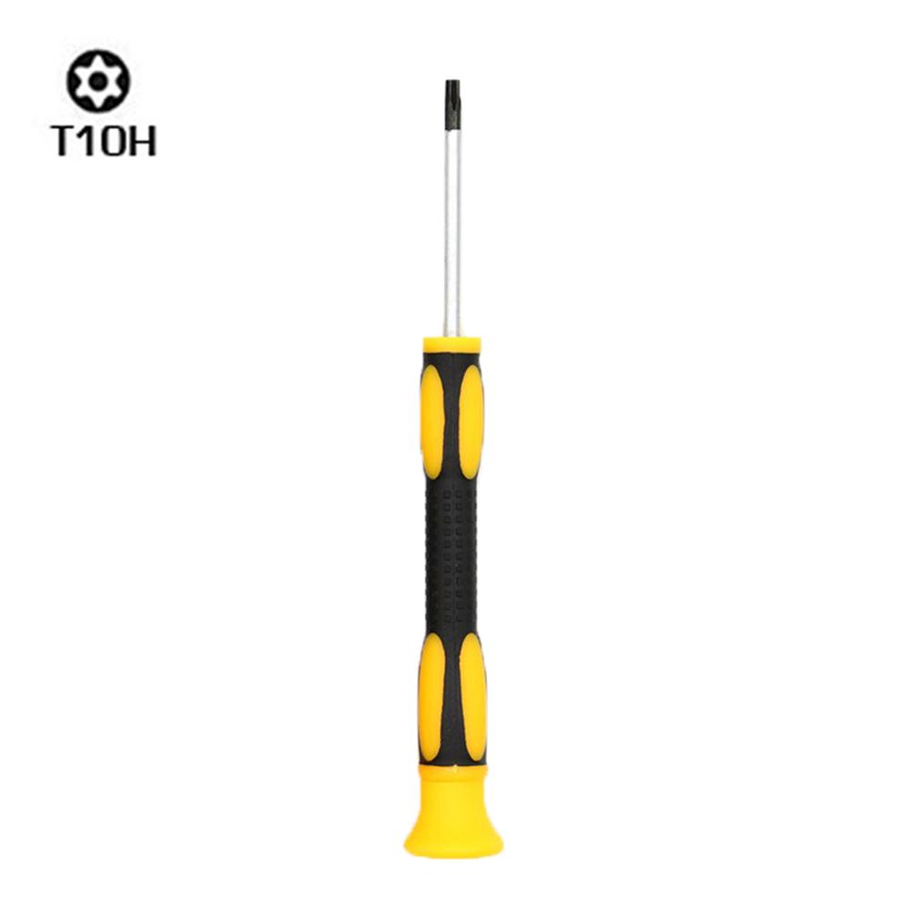 Reliable Torx Screwdriver Set for Disassembling Game Console Handles