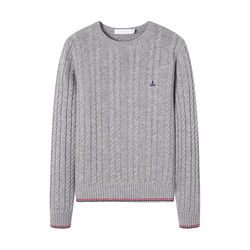 

Navcare Women s Long Sleeve Crew Neck Sweater S