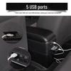 Compatible Armrest Box for 2021 Honda Fit Fourth Gen LIFE 24.