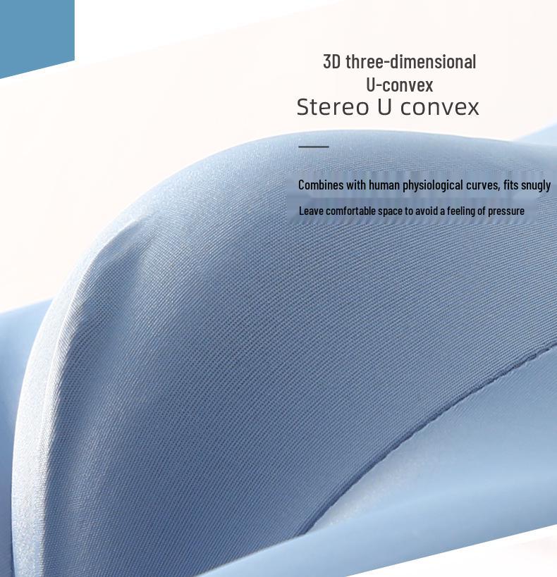 Men's Ice Silk Lightweight Briefs: Breathable, Youthful Comfort.