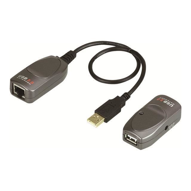Câble D'extension USB 2.0 Sur Cat.5 - ATEN UCE260 - 60m