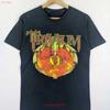 Vintage 2008 Y2k Trivium Hot Unisexs T Shirt For S Td384 Vintage Stretched Homme Streetwear Casual Comfortable Soft