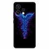 For Oppo Reno15 5G Case Coque Black Soft TPU Silicone Phone Case For Oppo Reno 15C Back Covers Case 6.59" Shockproof Fundas Para