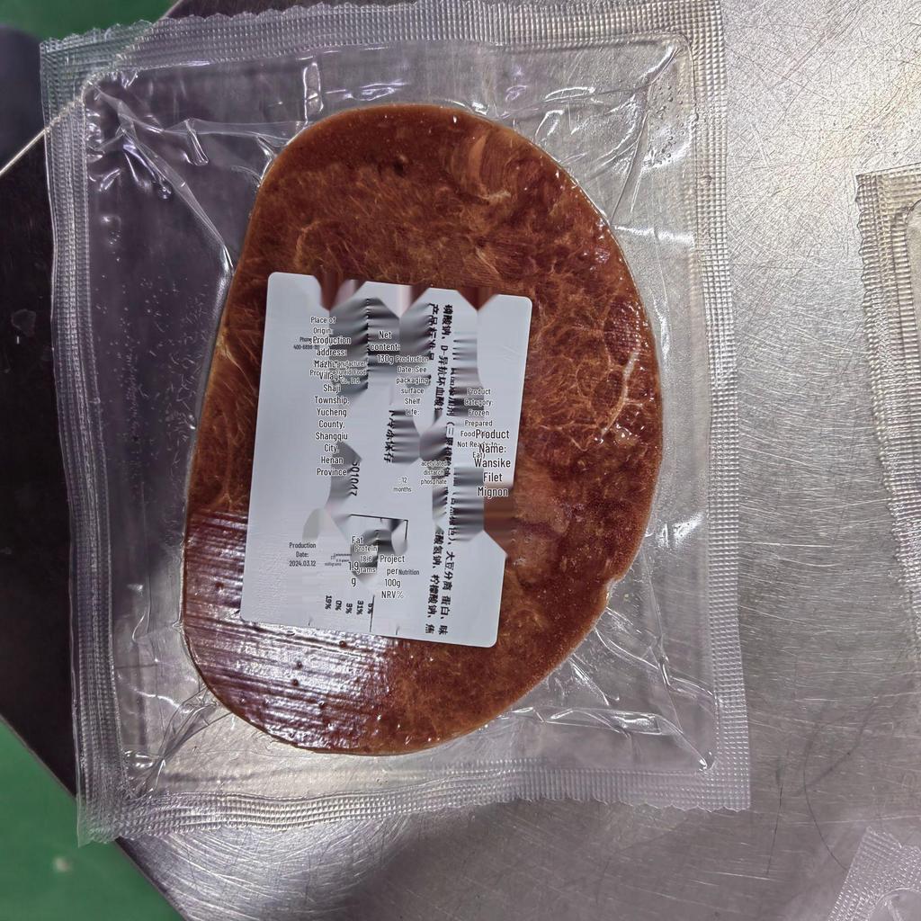 Marinated Sirloin & Ribeye Steak for Catering and Street Market Stalls