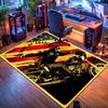 Sons Anarchy: Brotherhood Rebellion carpet floor mats Doormat Art Christmas gifts Dormitory decoration