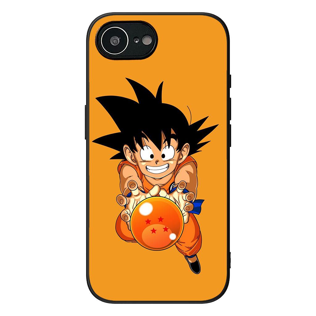 Z Dragons Gokus Balls Piccolo Casing Phone Cover for Xiaomi Redmi Note 12 10 11 9 8 Pro 10C 12C 9T 9A Note11 Note12 5G 4G Case
