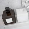 250/450ml Plastic Liquid Soap Lotion Dispenser Refillable Press Pump Bottle