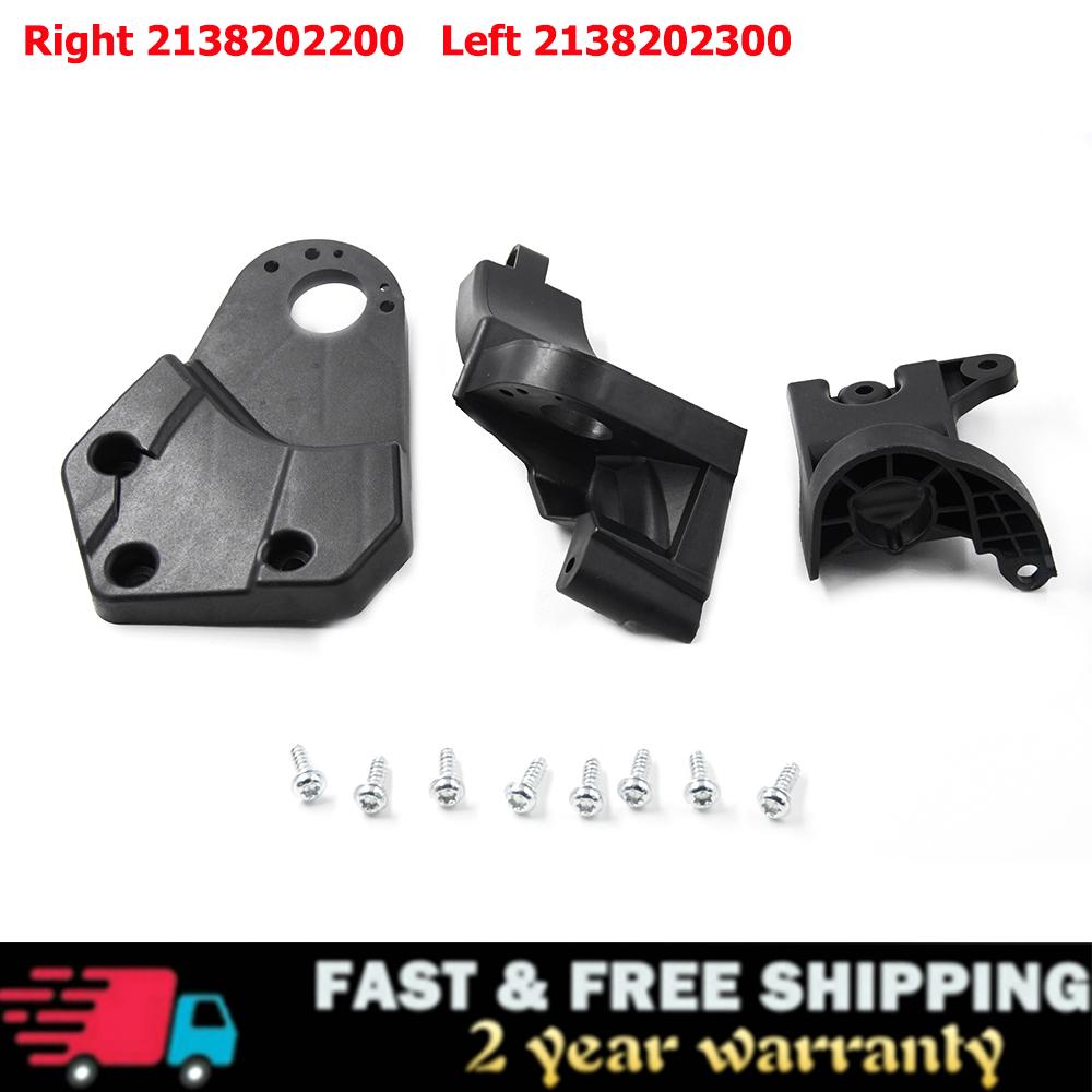 2138202300 Headlight Repair Kit Bracket For Mercedes-Benz E CLASS W213 2016-2018 Claw Car Headlight Repair 2138202200