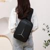 Travel Friendly Protective Case for Drones Secure Storage Bag with Single Shoulder Straps