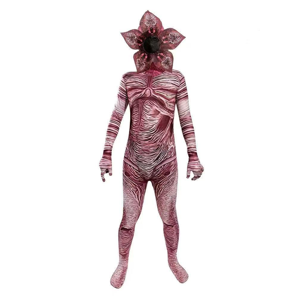 Stranger Things Costume, Demogorgon Costume for Men and Women